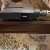 دریل چکشی AEG ساخت آلمان بسیار تمیز در حد نو|ابزارآلات|تهران, ونک|دیوار