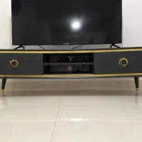 میز تلویزیون جا کفشی