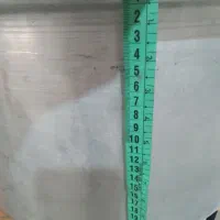 قابلمه روحی قدیمی سایز ۵۳ و کوچیکترشم هست