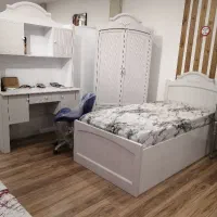 سرویس کامل تخت خواب تک نفره و نوجوان