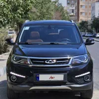 فروش فوری تیگو 5 مدل97 فول درحد صفر واقعی