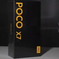 گوشی poco x7 آکبند