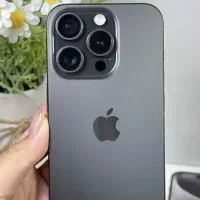 ایفون ۱۶ پرو ۲۵۶ گیگ نونو باطری ۱۰۰