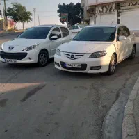 مزدا 3 1387