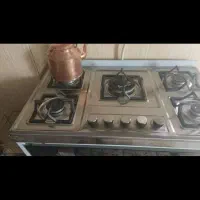 اجاق گاز طرح فر|اجاق گاز و لوازم برقی پختوپز|کازرون, |دیوار