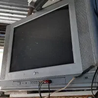 تلویزیون ال جی ۲۱ سالم