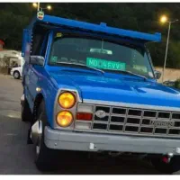 نیسان وانت بار کرایه بارگیری در سراسر آباده