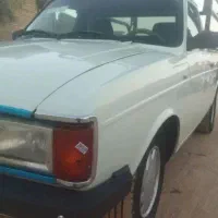 پیکان وانت دوگانه کارخانه تک برگ سند خانگی|خودرو سواری و وانت|شیراز, کیان آباد|دیوار