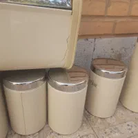 ظروف چایی وحبوبات|ظروف نگهدارنده، پلاستیکی، یک‌بارمصرف|نجف‌آباد, ویلاشهر|دیوار