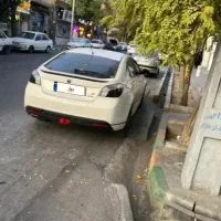 Mg جی تی مدل 2014