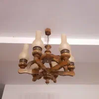 لوستر|لوستر و چراغ آویز|اردبیل, |دیوار