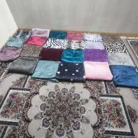 پتوهای تابستونی و زمستانی|رختخواب، بالش، پتو|اهواز, کمپلو جنوبی|دیوار