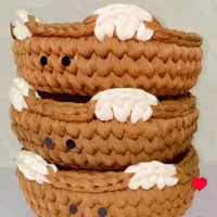 سبد تریکو‌|صنایع دستی و سایر لوازم تزئینی|تهران, مشیریه|دیوار