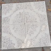 موزاییک حیاط وساده|مصالح و تجهیزات ساختمان|ایوان, |دیوار