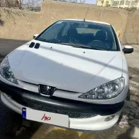 پژو ۲۰۶تیپ ۲مدل ۹۷