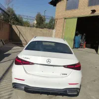 بنز C 200 L مدل 2025 رنگ سفید گارانتی فعال|خودرو سواری و وانت|تهران, جهاد|دیوار