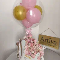 باگس گل شمعی، باکس هدیه، باکس نوزادی و باکس پول|صنایع دستی و سایر لوازم تزئینی|تهران, تهرانپارس شرقی|دیوار