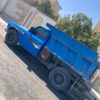 نیسان کمپریسی حمل نخاله و مصالح|خدمات حمل و نقل|دهدشت, |دیوار