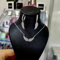 نیمست بال فرشته نقره اصلی
