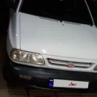 پراید ۸۹دوگانه فابریک