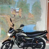 موتورپلاتینا۵دنده بی رنگ