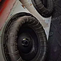 دو عدد ساب ریس ار ایکس ۱۵ پرو .ترکیه ای با باکس