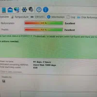 هارد یک ترا  Seagate|قطعات و لوازم جانبی رایانه|ارومیه, |دیوار