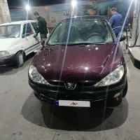 206اس دی تی فایو موتور بزرگ دوگانه کارخانه