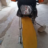 موتور تریل رادیسان مدل 88