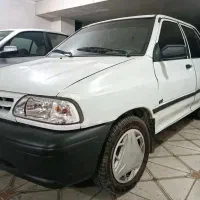 پراید ۸۳ انژکتور ( بدون رنگ )