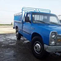 نیسان وانت جکدار