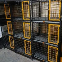 جفتگا،جفتگاه،گنجه،قفس