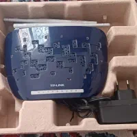 مودم روتر TP LINK مدلTD-W8960 N|مودم و تجهیزات شبکه|شیراز, غدیر جنوبی|دیوار