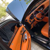 فروش Mercedes-Benz S550 kit brabus 800 Model