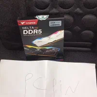 32 گیگابایت رم DDR5 برند تیم گروپ فرکانس 6400