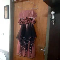 لباس مجلسی تا زیر زانو۱۵۰۰۰۰۰