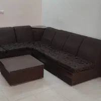 مبلمان و میز دکوری در حد نو و سالم|مبلمان خانگی و میز عسلی|اراک, |دیوار