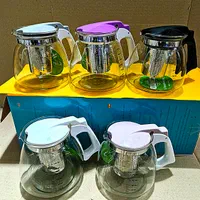 قوری پیرکس شعله مستقیم