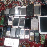 تعداد ۲۵ عدد موبایل یکجا بفروش میرسد