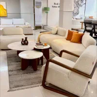 مبلمان نو با قیمت کف کارخونه|مبلمان خانگی و میز عسلی|مینودشت, |دیوار