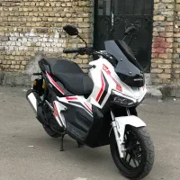 agv 150|موتورسیکلت|رشت, حمیدیان|دیوار