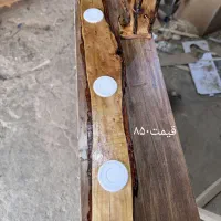 شلف و استند چوبی و ام دی اف