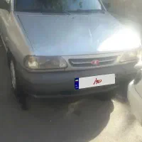 پراید۸۶دوگانه فرمان هیدرولیک