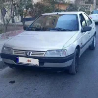 پژو روا مدل۸۶ دوگانه سوزکارخانه بی رنگ|خودرو سواری و وانت|ملارد, |دیوار