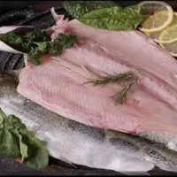 قزل آلا پاک کرده