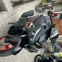 موتور ایروکس nvx 170