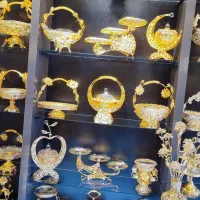 سرویس ظروف آبطلا امارات ست اصلی گنجه و پذیرایی|ظروف سرو و پذیرایی|مشهد, امام رضا (ع)|دیوار