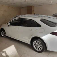 تویوتا کرولا ۲۰۲۴ توربو شارژ 1200