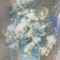 دسته گل آماده خیلی لوکس و زیبا