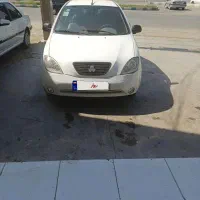 تیبا ۲ مدل ۹۵|خودرو سواری و وانت|مسجد سلیمان, |دیوار